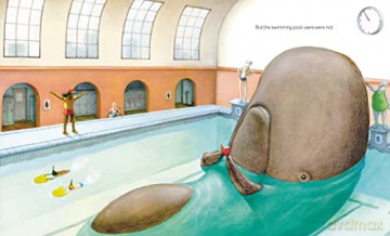 Walk Of The Whales - Nick Bland [KSIĄŻKA]