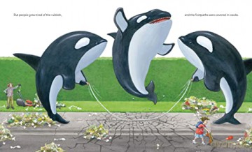 Walk Of The Whales - Nick Bland [KSIĄŻKA]
