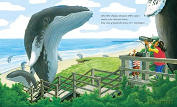 Walk Of The Whales - Nick Bland [KSIĄŻKA]