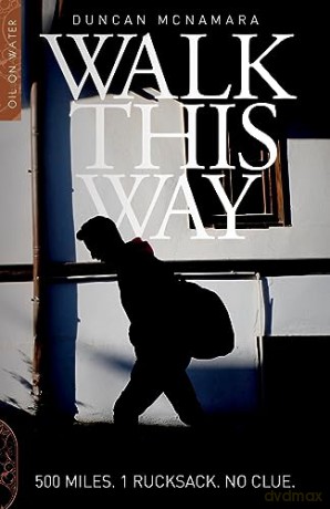 Walk This Way - Duncan Mcnamara [KSIĄŻKA]