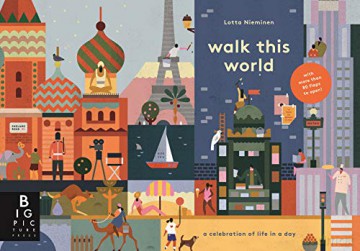 Walk This World - Lotta Nieminen [KSIĄŻKA]