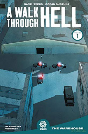 Walk Through Hell - Garth Ennis [KSIĄŻKA]