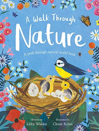 Walk Through Nature - Libby Walden [KSIĄŻKA]