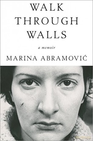 Walk Through Walls - Marina Abramovic [KSIĄŻKA]