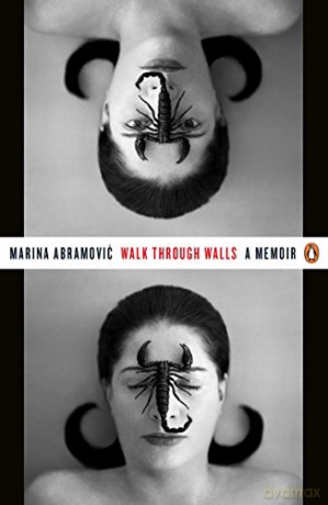 Walk Through Walls A Memoir - Marina Abramovic [KSIĄŻKA]