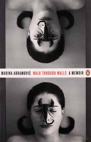 Walk Through Walls A Memoir - Marina Abramovic [KSIĄŻKA]