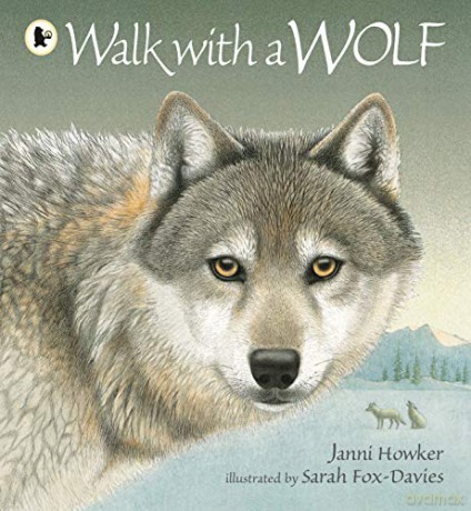 Walk With A Wolf - Janni Howker [KSIĄŻKA]