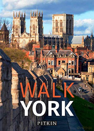 Walk York - Phoebe Taplin [KSIĄŻKA]
