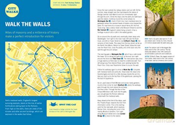 Walk York - Phoebe Taplin [KSIĄŻKA]