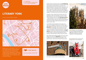 Walk York - Phoebe Taplin [KSIĄŻKA]