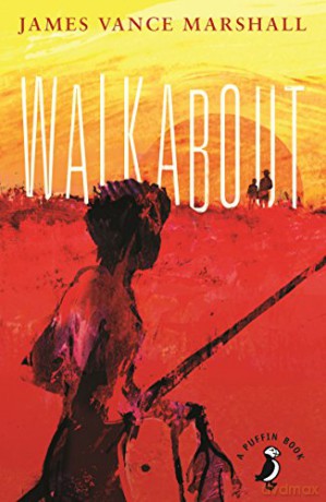 Walkabout - James V Marshall [KSIĄŻKA]