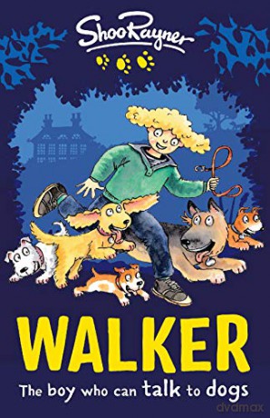 Walker - Shoo Rayner [KSIĄŻKA]