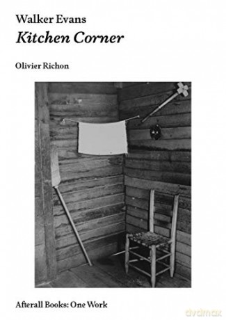 Walker Evans - Olivier Richon [KSIĄŻKA]
