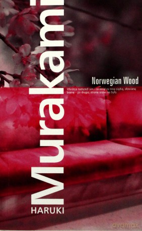Norwegian Wood (Pocket) - Murakami Haruki [KSIĄŻKA]