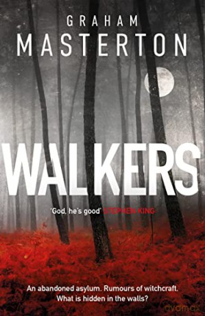 Walkers - Graham Masterton [KSIĄŻKA]