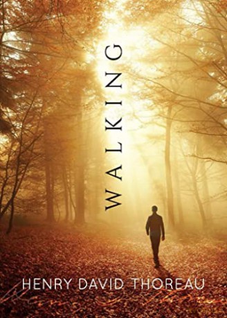 Walking - Henry David Thoreau [KSIĄŻKA]