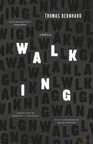 Walking A Novella - Thomas Bernhard [KSIĄŻKA]