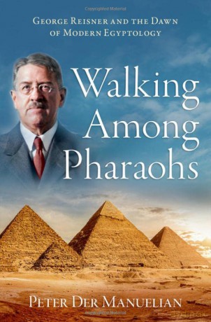 Walking Among Pharaohs [KSIĄŻKA]