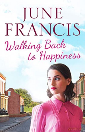 Walking Back To Happiness - June Francis [KSIĄŻKA]