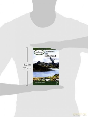 Walking Caithness And Sutherland - Mary Welsh [KSIĄŻKA]