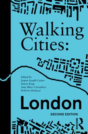 Walking Cities London - Jaspa Joseph-Lester [KSIĄŻKA]