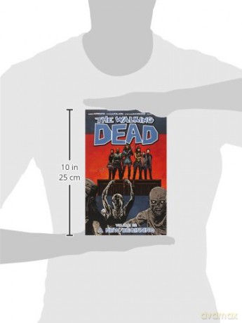 Walking Dead 22 New Beginning - Robert Kirkman [KSIĄŻKA]