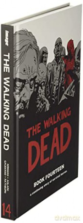 Walking Dead Book 14 - Robert Kirkman [KSIĄŻKA]