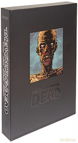 Walking Dead Omnibus Volume 8 - Robert Kirkman [KSIĄŻKA]