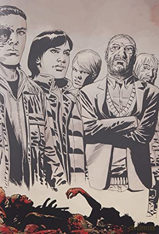 Walking Dead Omnibus Volume 8 - Robert Kirkman [KSIĄŻKA]