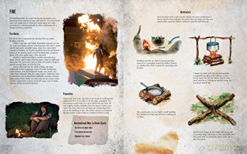 Walking Dead The Official Cookbook - Lauren Wilson [KSIĄŻKA]