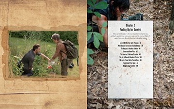 Walking Dead The Official Cookbook - Lauren Wilson [KSIĄŻKA]