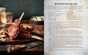 Walking Dead The Official Cookbook - Lauren Wilson [KSIĄŻKA]