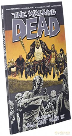 Walking Dead Vol 21 All Out War Part 2 - Robert Kirkman [KSIĄŻKA]