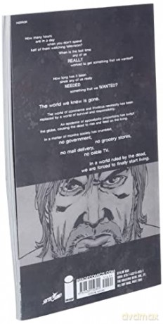 Walking Dead Vol 21 All Out War Part 2 - Robert Kirkman [KSIĄŻKA]