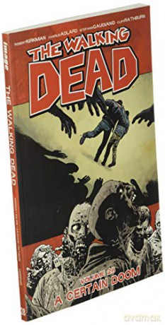 Walking Dead Vol 28 - Robert Kirkman [KSIĄŻKA]