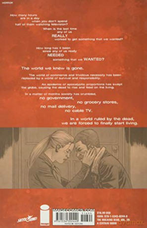 Walking Dead Vol 28 - Robert Kirkman [KSIĄŻKA]