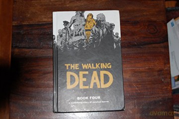 Walking Dead Vol 4 - Robert Kirkman [KSIĄŻKA]