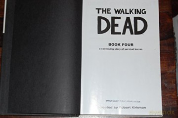 Walking Dead Vol 4 - Robert Kirkman [KSIĄŻKA]