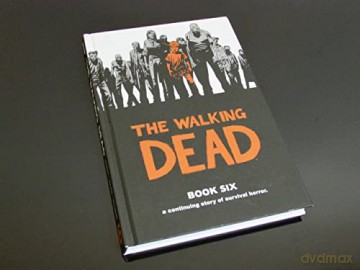 Walking Dead Vol 6 - Robert Kirkman [KSIĄŻKA]