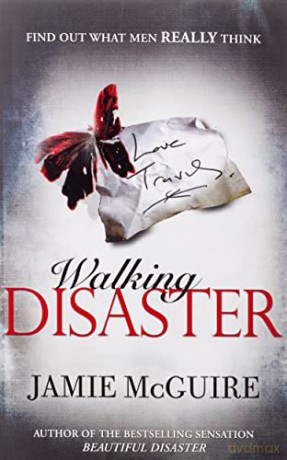 Walking Disaster - Jamie Mcguire [KSIĄŻKA]