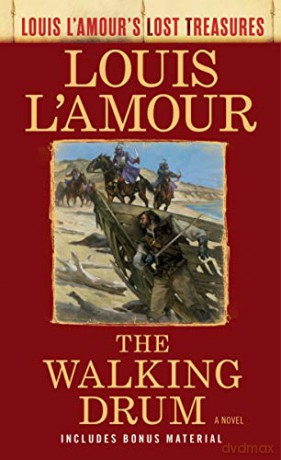 Walking Drum - Louis L'amour [KSIĄŻKA]