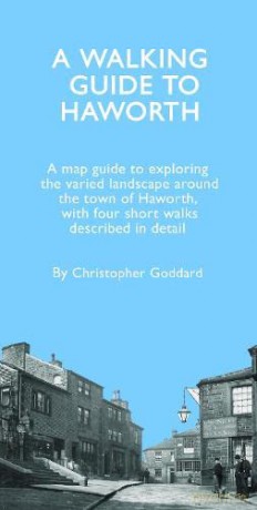 Walking Guide To Haworth - Christopher Goddard [KSIĄŻKA]