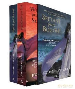 Pakiet - Spętani przez Bogów (Spętani przez bogów; Wędrówka przez sen) - Angelini Josephine [KSIĄŻKA]