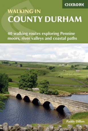 Walking In County Durham - Paddy Dillon [KSIĄŻKA]