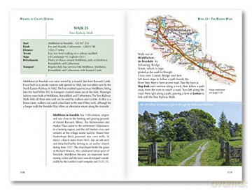 Walking In County Durham - Paddy Dillon [KSIĄŻKA]