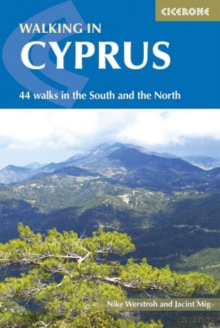 Walking In Cyprus - Jacint Mig [KSIĄŻKA]