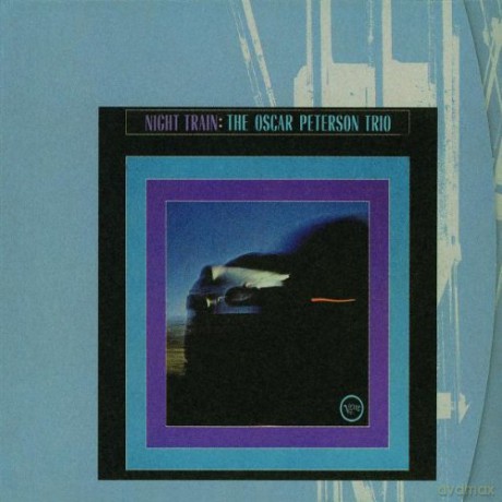 Master Series Oscar Peterson: Night Train [CD]