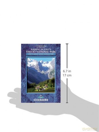 Walking In Italys Stelvio National Park - Price [KSIĄŻKA]