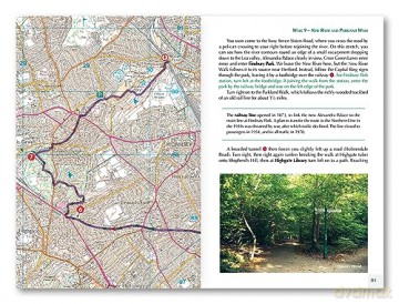 Walking In London - Peter Aylmer [KSIĄŻKA]