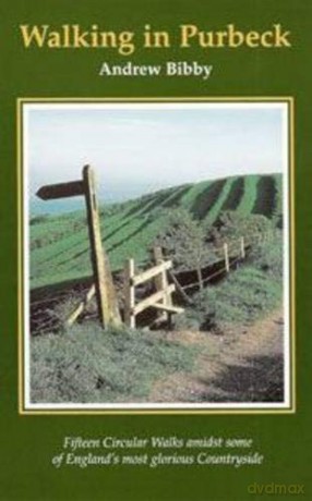 Walking In Purbeck - Andrew Bibby [KSIĄŻKA]
